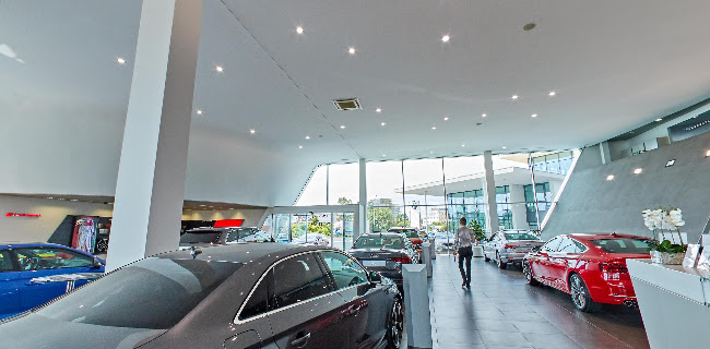 Recenzie Audi Centrum Bratislava v Bratislava - Predajca automobilov