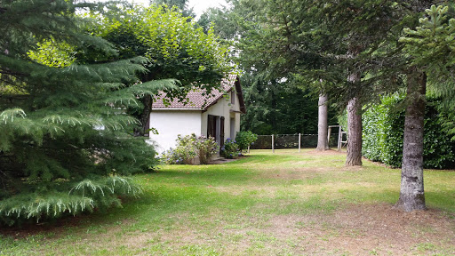 Photo de Le Gîte d'Au***: gîte avec piscine chauffée, spa, sauna, étang de pêche privé proche Limoges à Châteauponsac (87290)