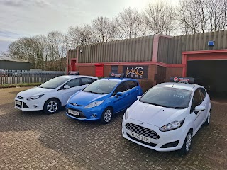 MKG Cars Ltd