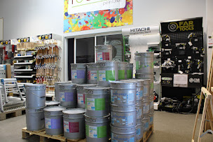 Photo n°12 de Reca Peintures à Joué-lès-Tours (Magasin de papiers peints)