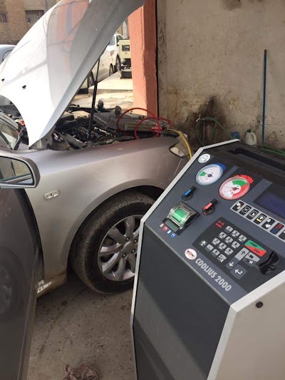 Photos of Raed Auto Maintenance Services cooling