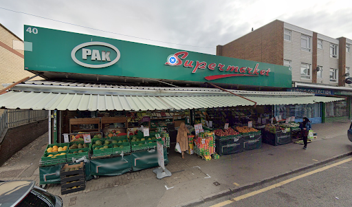 Pak Supermarket