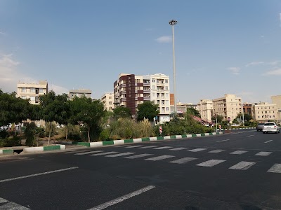 Photos of Golbarg Square