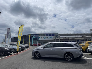 Photo n°9 de PEUGEOT - G. NEDELEC BREST à Brest (Concessionnaire automobile)