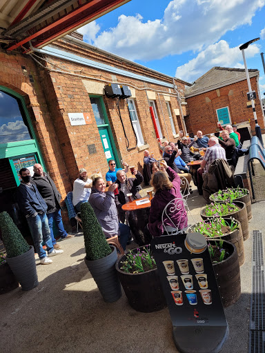 The Whistle Stop Micro pub - Thumbnail