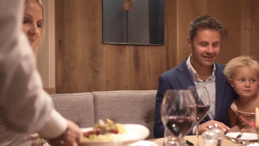 Alpin SPA Hotel Tuxerhof by null