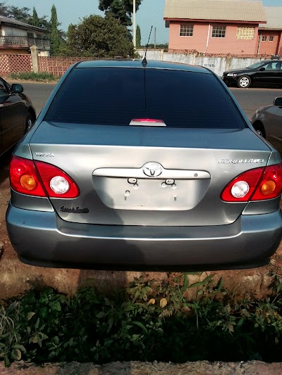 Photos of Ife Mega Station