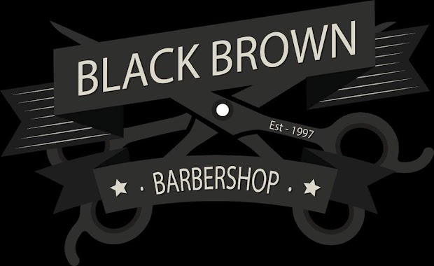 Blackbrown Barbershop, Author: Black Brown