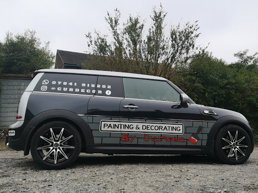 Painting and decorating by curwen