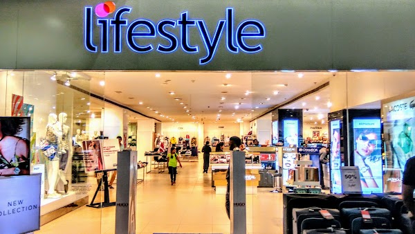 Lifestyle Stores, Chennai Citi Centre, Near E V Kalyani ...