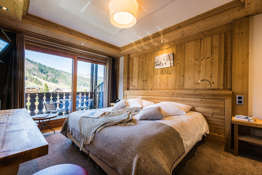 Photo de Hôtel le Petit Dru à Morzine (74110)