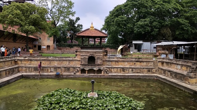 Patan Durbar Square