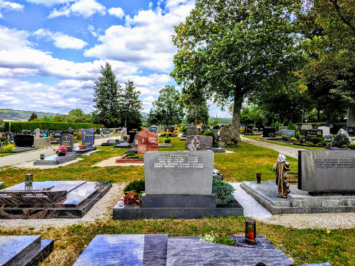 Friedhof Eckental- Forth - Visual