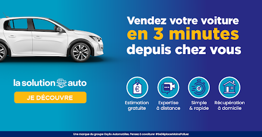 La Solution Auto - Visual