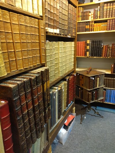 Photos of BOOK SELLER ANTIQUARIAN AND RARE/SONNY IDEKER
