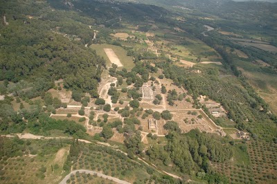 Photos of Archaeological Site of Olympia