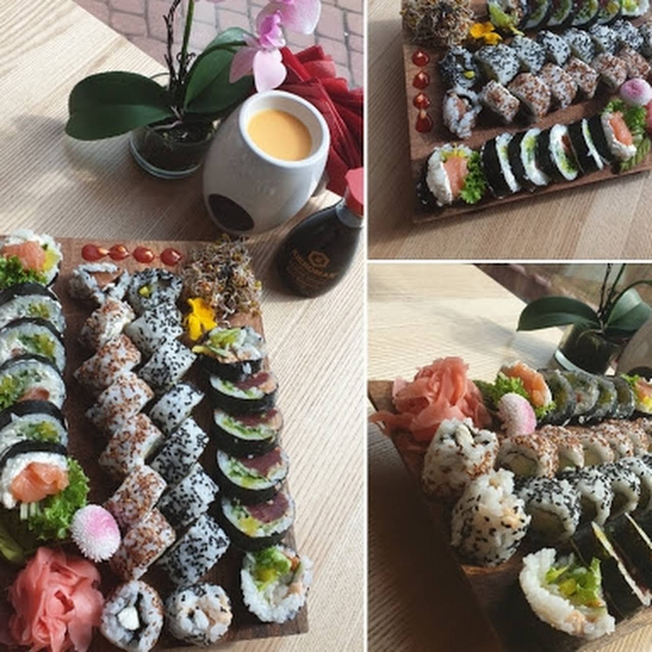 Sushi Banzai Myślenice Restauracja Japońska w Myślenice