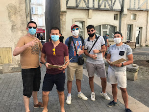 Photo n°12 de Les Océâmes à La Rochelle (Agence de visites touristiques)