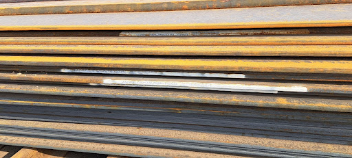 Abrasion resistant steel plate rockhard 500 plate importers  mumbai  post image