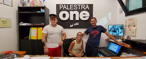 Palestra ONE - Visual