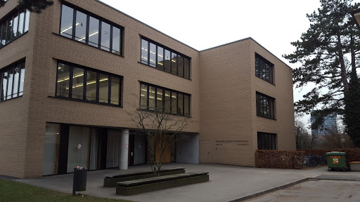 Ludwigsburg Protestant University of Applied Science Gallery - Germany