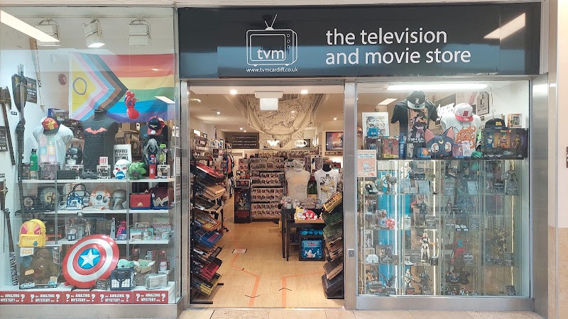 The Television and Movie Store photo 2