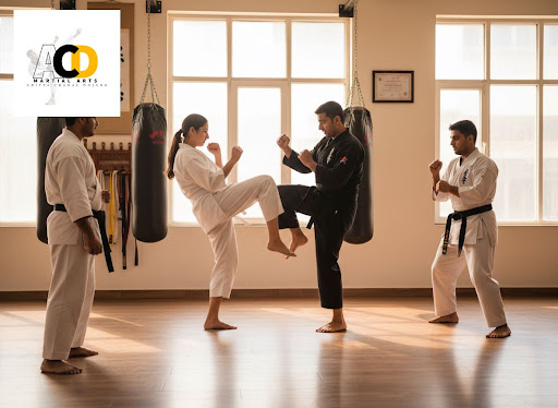 Mandsaur is getting fitter, stronger, and more confident – and ACD Martial Arts is proud to be at…