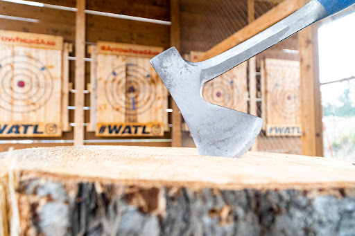 Arrowhead Axe - Visual