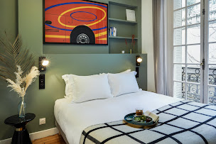 Photo n°6 de Beauquartier - Madeleine à Paris (Complexe d'appartements meublés)