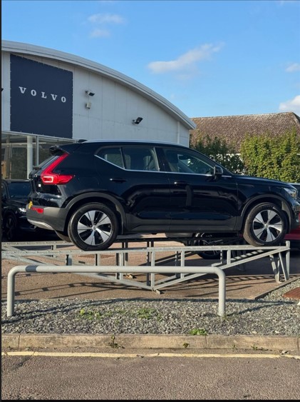 Endeavour Volvo Cars Letchworth