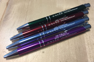 Photo n°10 de Cep Publicité à Bresson (Fournisseur de produits promotionnels)