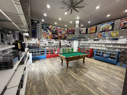 Gamers Row - Visual