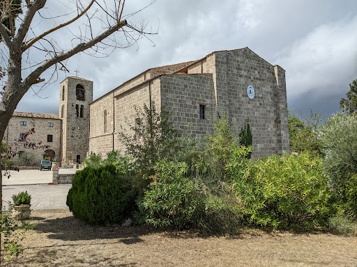 Abbey of Santa Maria in Montesanto