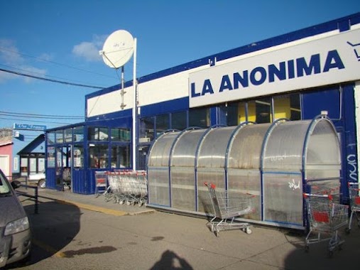 La Anónima, Author: Claudio Damian