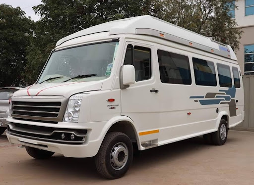 New 26 seat tempo traveller 