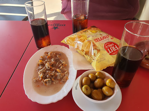 Bar capritx - Visual