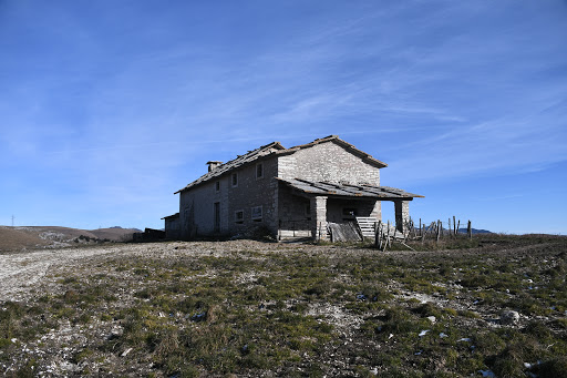 Parcheggio Malga Modo
