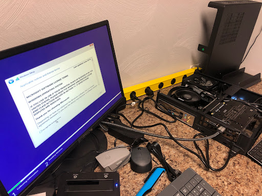 Keystone Computer Services - Visual