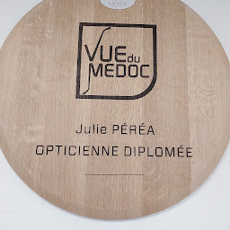 Photo n°4 de Les Lunettes de Julie à Saint-Laurent-Médoc (Opticien)