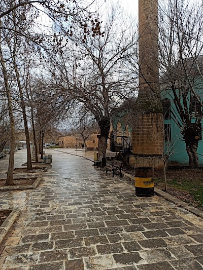 Ezzul Tomb of Sultan Şeyhmus