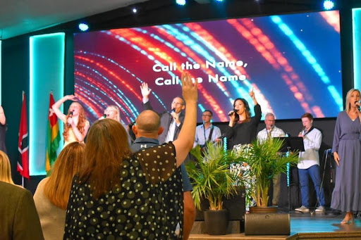 Sixth Avenue Church of God