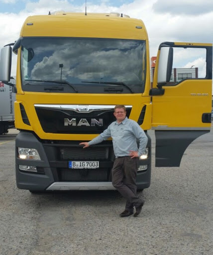 PEKEAG GmbH Logisitk - Thumbnail