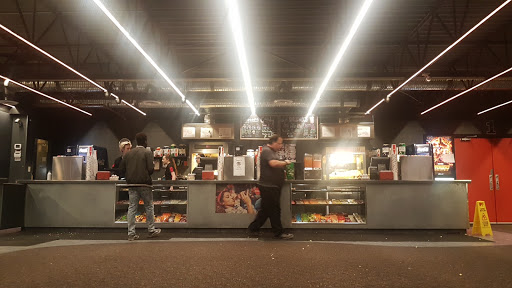 Leduc Cinemas - Visual