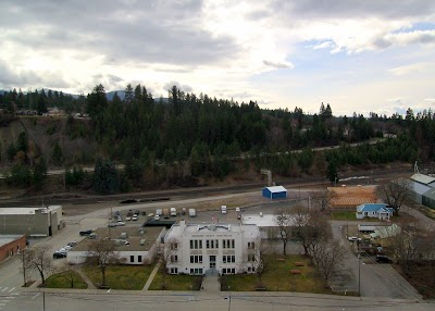 Boundary County District Court