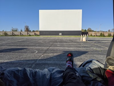 Get Reel Chilton Twilight Drive-In Theater