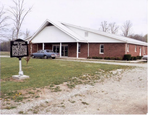 Indian Kentuck Baptist Church - Thumbnail