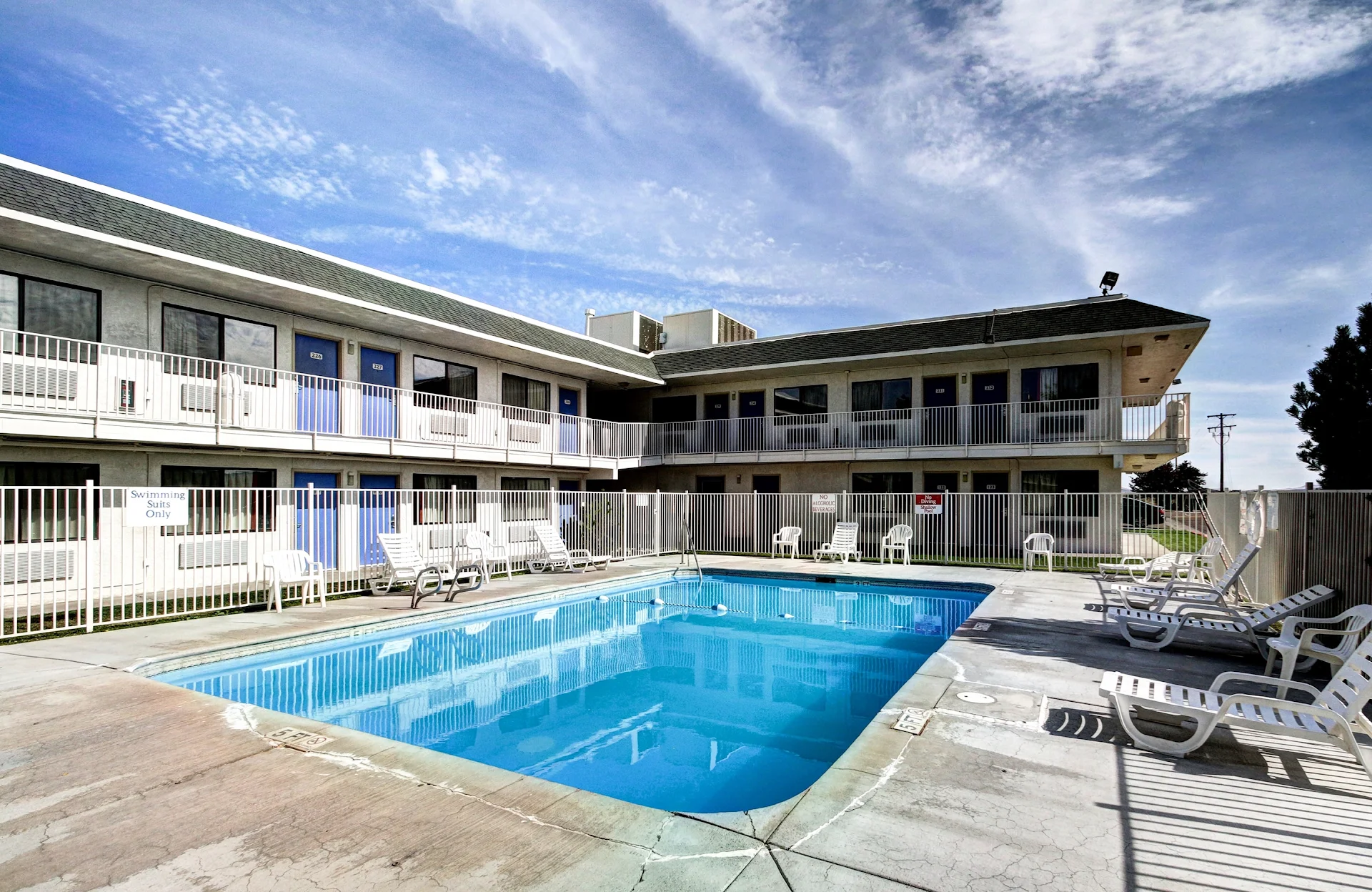 Motel 6 Wells, NV