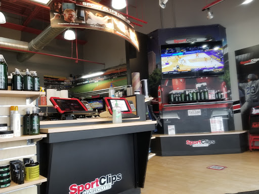 Sport Clips Haircuts of Vernon Hills - Thumbnail