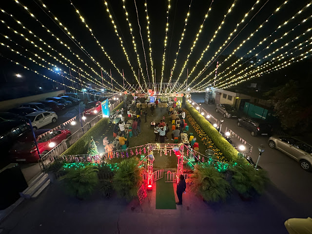 HOTEL SAMRAT by null