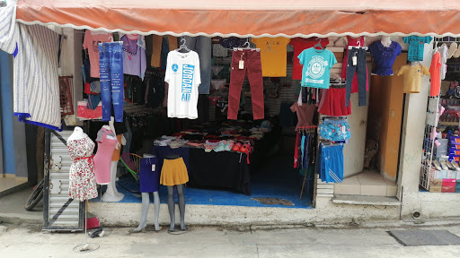 Municipal market San Felipe Jalapa de Diaz